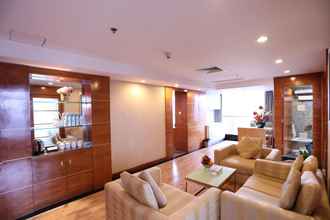 Sảnh chờ 4 Yihe Hotel Ouzhuang