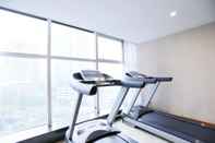 Fitness Center Yihe Hotel Ouzhuang