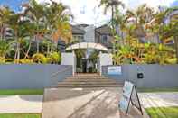 Exterior Dockside Mooloolaba