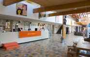 Lobby 6 Stayokay Texel- Hostel