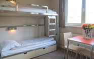 Bedroom 2 Stayokay Texel- Hostel