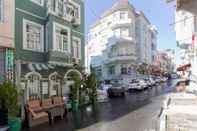 Exterior Taksim Green House Hostel