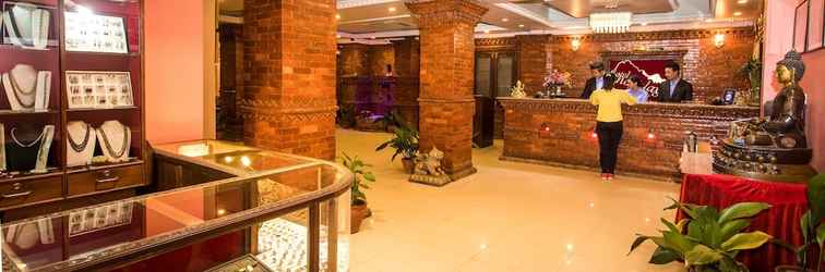 Lobby Hotel Nepalaya