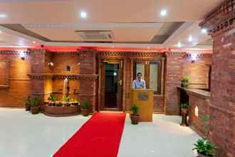 Lobby 4 Hotel Nepalaya