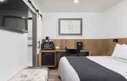 Kamar Tidur 4 Hotel Lumberjack