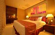 Kamar Tidur 3 Beijing Olympic Park Boutique Hotel