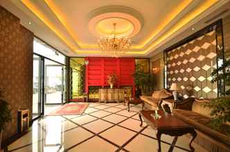 Lobby 4 Beijing Olympic Park Boutique Hotel