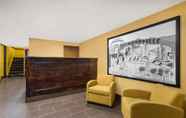 Lobby 5 Super 8 by Wyndham Diamondville Kemmerer