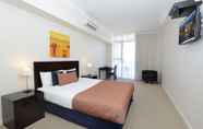 ห้องนอน 5 Macquarie Waters Boutique Apartment Hotel