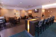 Bar, Cafe and Lounge Residence Inn by Marriott Williamsport