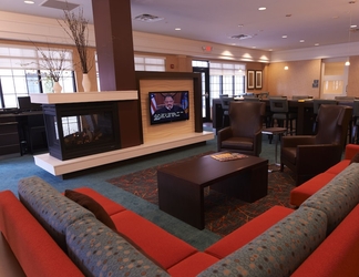 Lobi 2 Residence Inn by Marriott Williamsport