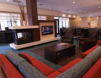 Lobby 2 Residence Inn by Marriott Williamsport