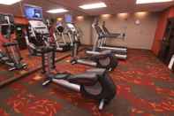 Fitness Center Residence Inn by Marriott Williamsport