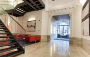 Lobby 4 Hotel Cismigiu