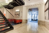 Lobby Hotel Cismigiu