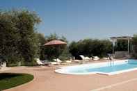 Swimming Pool Giardino Giamperduto Hotel