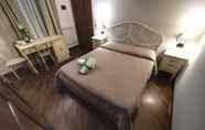 ห้องนอน 6 Guesthouse B&B Garibaldi