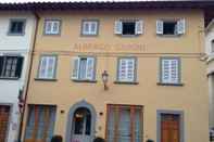 Exterior Albergo Giugni