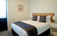 Kamar Tidur 2 Pegasus Apart'Hotel