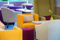 Bar, Cafe and Lounge Park Inn by Radisson Amsterdam Airport Schiphol