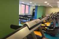 Fitness Center Park Inn by Radisson Amsterdam Airport Schiphol