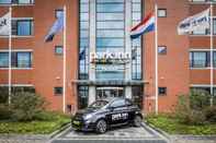 Bangunan Park Inn by Radisson Amsterdam Airport Schiphol