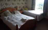 Bedroom 5 Kilworthy Farm Guesthouse