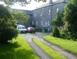 ภายนอกอาคาร 2 Kilworthy Farm Guesthouse