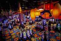 สิ่งอำนวยความสะดวกด้านความบันเทิง Ocean Casino Resort