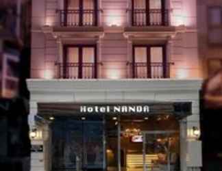 Exterior 2 Hotel Nanda