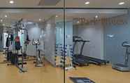 Fitness Center 7 Ramada by Wyndham Istanbul Grand Bazaar