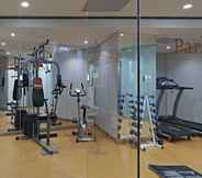 Fitness Center 7 Ramada by Wyndham Istanbul Grand Bazaar