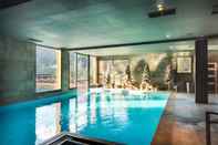 Swimming Pool Hotel & Spa L'Alta Peyra