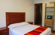 Kamar Tidur 6 Real Mayab Hotel & Bungalows