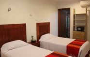 Kamar Tidur 7 Real Mayab Hotel & Bungalows