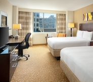 Kamar Tidur 3 Marriott Milwaukee Downtown