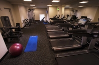 Fitness Center Marriott Milwaukee Downtown