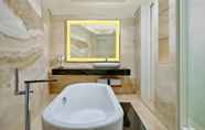 Toilet Kamar 6 Le Meridien Bali Jimbaran