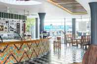 Bar, Cafe and Lounge Le Meridien Bali Jimbaran