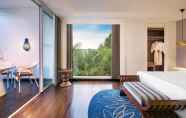 Bedroom 5 Le Meridien Bali Jimbaran - CHSE Certified