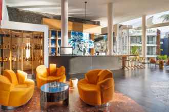 Lobi 4 Le Meridien Bali Jimbaran