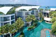 Kolam Renang Le Meridien Bali Jimbaran