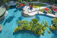 Swimming Pool Le Meridien Bali Jimbaran - CHSE Certified