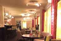 Bar, Kafe, dan Lounge Fletcher Wellness-Hotel Kamperduinen