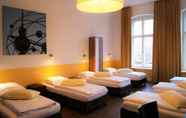 Bedroom 3 Grand Hostel Berlin Classic