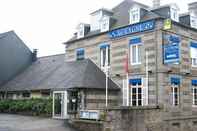 Exterior Brit Hotel Le Cygne