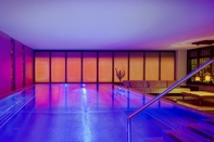 Swimming Pool Palais Hansen Kempinski Wien