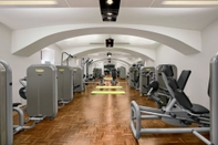 Fitness Center Palais Hansen Kempinski Wien