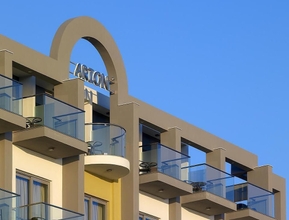 Exterior 4 Arion Hotel