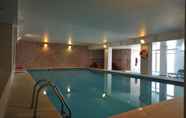 Swimming Pool 4 Hotel Lusitania